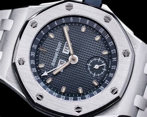 Audemars Piguet Royal Oak Offshore Triple 25807ST 